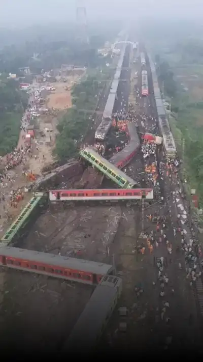 8 deadliest train accidents in india