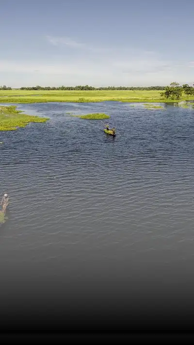 majuli  a north eastern paradise on the brahmaputra