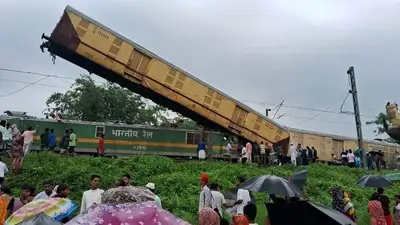 kanchanjunga express collision