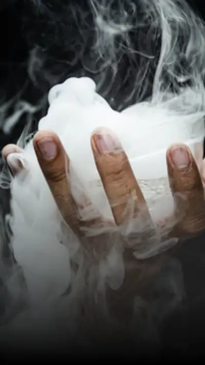 know what is dry ice  why is it so dangerous 