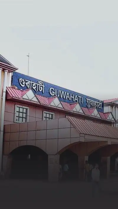 guwahati railway station opens executive lounge 