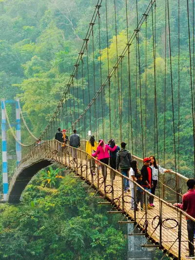 best places to visit in meghalaya